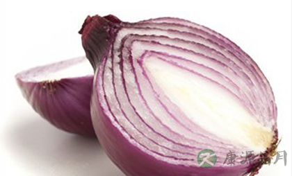 紫色洋葱更营养