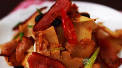 冬笋腊肉是哪里的菜