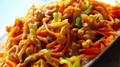 鱼香肉丝是哪里的菜