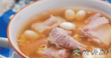 冬季里薏米的阳光