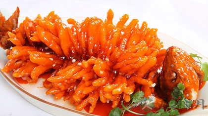 推荐糖醋鱼的家常做法