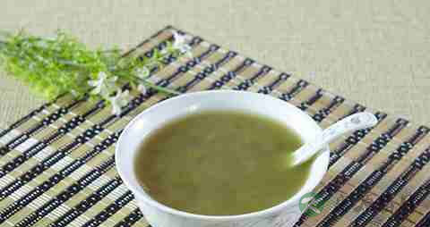 绿豆汤清热解毒 绿豆汤清热解毒