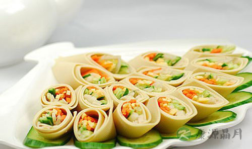 古代宫廷皇帝养生御膳