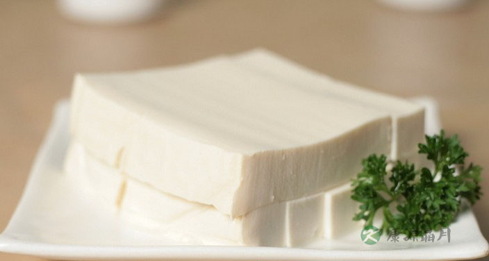 如何鉴别真假豆腐