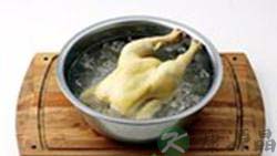 白切鸡的正宗做法