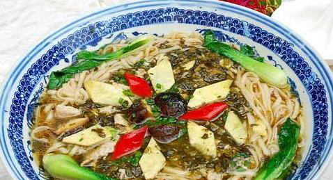 中国十大面条最新排行榜 你尝过几样 中国十大面条最新排行榜 你尝过几样