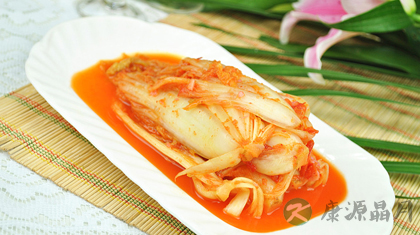 韩国泡菜与泡菜汤的详细做法