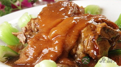 东坡肘子是哪里的菜