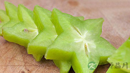 杨桃怎么吃 杨桃的功效和作用
