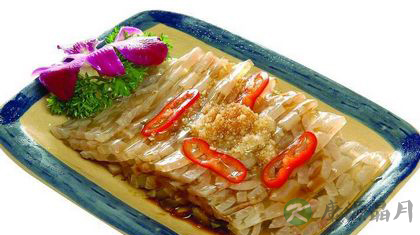 5款抗衰老猪皮冻做法