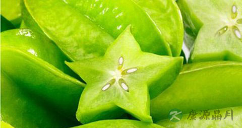 杨桃怎么吃 杨桃的功效和作用