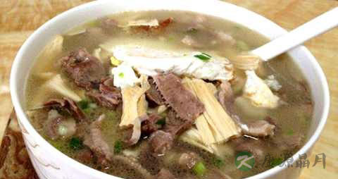 小孩子可以吃鸽子汤吗