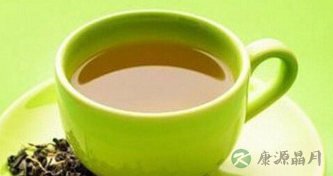 生津止渴的茶