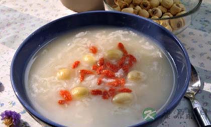 美食助你熬夜抗衰