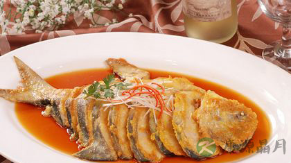 吃鱼有益 推荐红烧鱼的6种做法