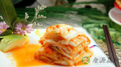 正宗韩国泡菜汤的两种做法