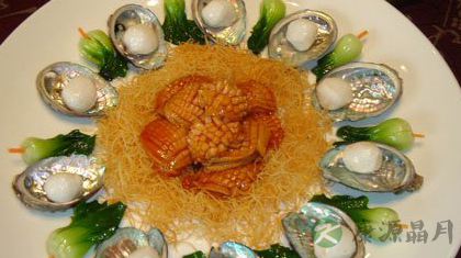 老蚌怀珠是哪里的菜