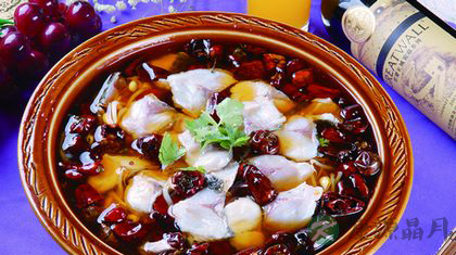 水煮鱼是什么地方的菜