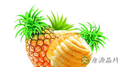 菠萝的食用方法