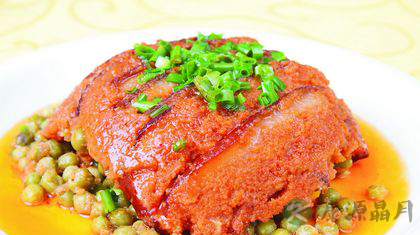 推荐四种粉蒸肉的做法