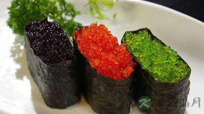 教你10道美味寿司的做法 教你10道美味寿司的做法