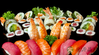 寿司的做法图解