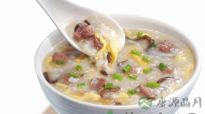 一年四季 不同养生粥吃出不同口味