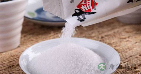 食盐热敷的作用