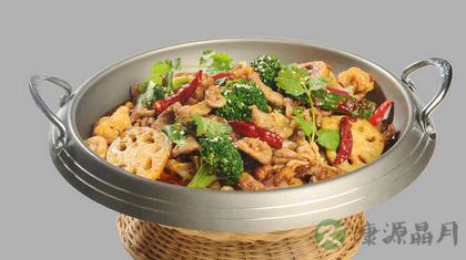 麻辣香锅的家常做法