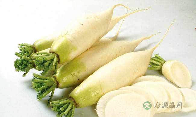 春季上火 吃点凉拌萝卜