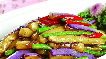 夏吃茄子最下饭 推荐8种家常做法