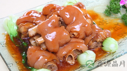 七款美味猪蹄的家常做法