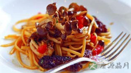 七款意大利面让你回味无穷