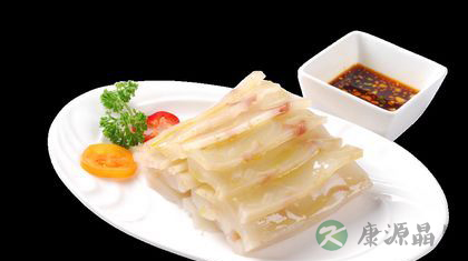 5款抗衰老猪皮冻做法