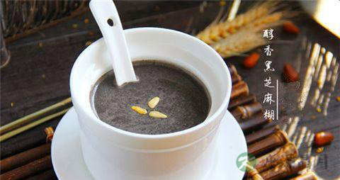 黑芝麻怎么吃最好