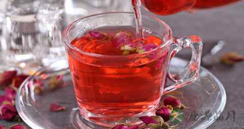 清热解毒花茶 清热解毒花茶