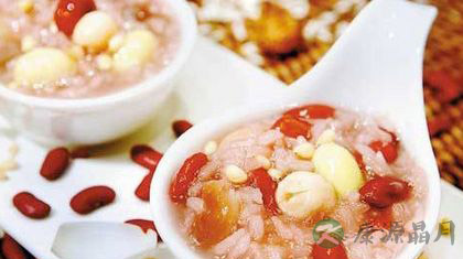 腊八粥的做法 按体质选食材