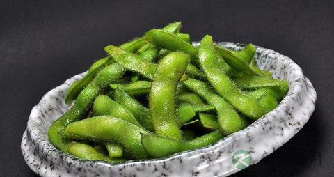 毛豆的食用方法
