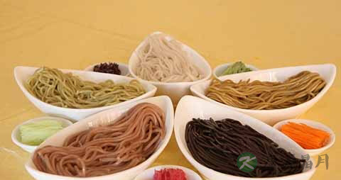 长期腹泻吃什么