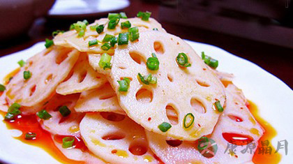 红油莲藕是哪个地方的菜