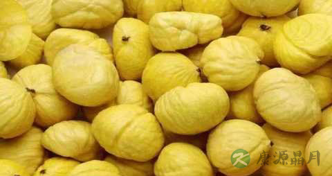 11个方法巧剥栗子皮