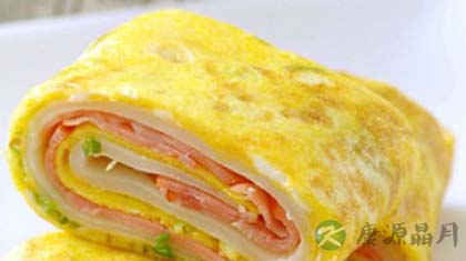 六款均衡营养早餐的做法