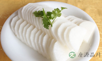 巧食萝卜能够有效治理疾病 巧食萝卜能够有效治理疾病