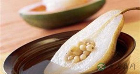 润喉的食物