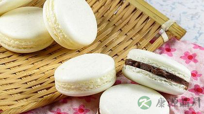 在家DIY美味的马卡龙 在家DIY美味的马卡龙