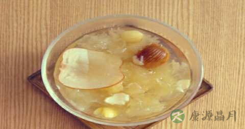 吃什么可以润喉