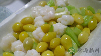 白果的吃法和食用价值