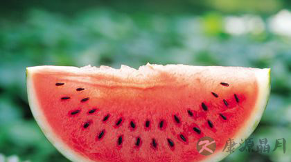 清热解毒的水果