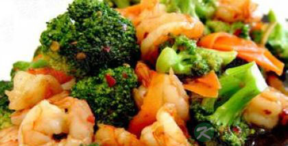 分享12种虾的营养做法