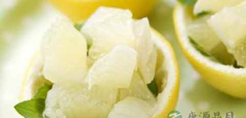 什么食物可以化痰止咳